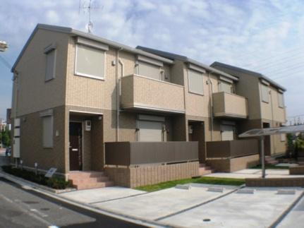 大阪府守口市寺方本通２丁目 テラスハウス