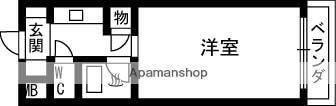 大阪府枚方市西禁野2丁目 枚方市駅 1K マンション 賃貸物件詳細