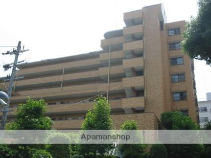 大阪府枚方市岡山手町 築41年7ヶ月 7階建