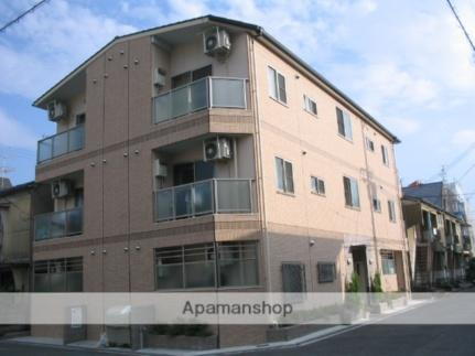 大阪府枚方市磯島茶屋町 築20年9ヶ月 3階建