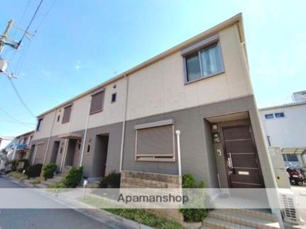 大阪府東大阪市稲田本町１丁目 2階建
