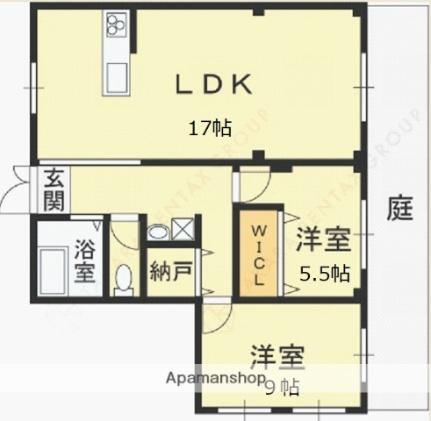 大阪府東大阪市松原1丁目 吉田駅 2LDK マンション 賃貸物件詳細