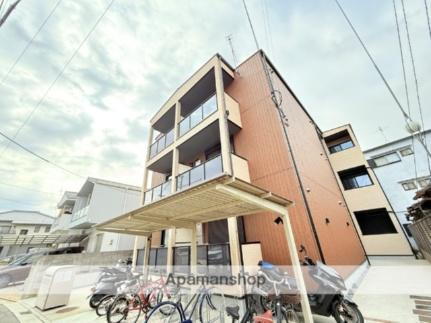 大阪府東大阪市水走２丁目 築3年11ヶ月 3階建