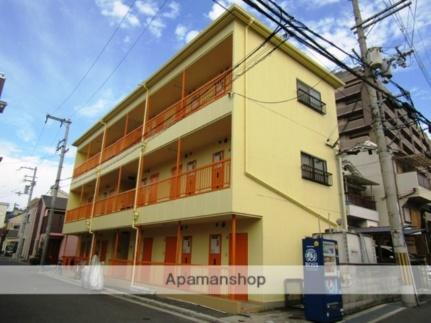 大阪府東大阪市弥生町 3階建 築37年6ヶ月