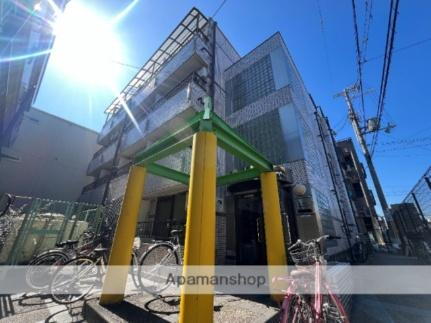 大阪府東大阪市玉串元町１丁目 4階建 築34年