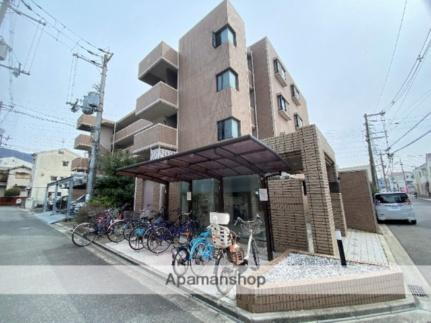 大阪府東大阪市中石切町５丁目 4階建 築27年3ヶ月