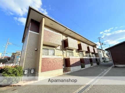 大阪府東大阪市長田２丁目 築21年9ヶ月 2階建