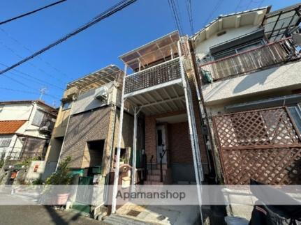 大阪府東大阪市東石切町３丁目 3階建