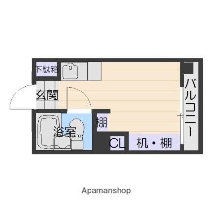 大阪府東大阪市若江西新町4丁目 八戸ノ里駅 ワンルーム マンション 賃貸物件詳細