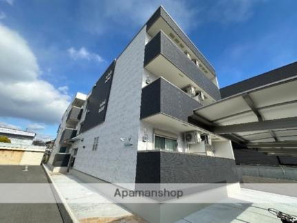 大阪府東大阪市額田町 3階建 築1年7ヶ月