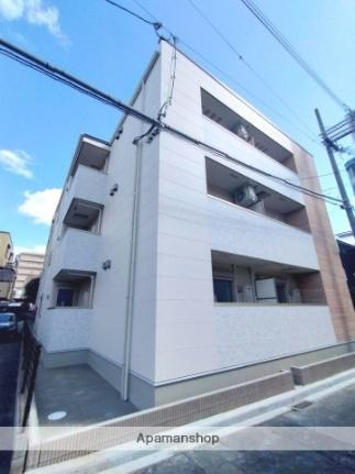 大阪府東大阪市森河内東１丁目 3階建