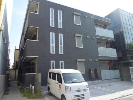 大阪府大阪市生野区勝山南３丁目 賃貸アパート