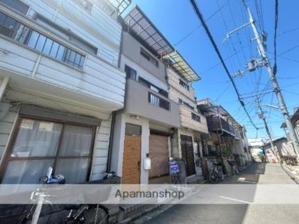大阪府東大阪市瓜生堂２丁目 3階建