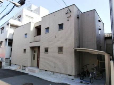 大阪府大阪市生野区舎利寺３丁目 賃貸アパート