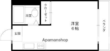 大阪府東大阪市衣摺3丁目 弥刀駅 ワンルーム マンション 賃貸物件詳細