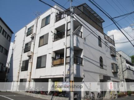 大阪府東大阪市小若江１丁目 4階建 築35年5ヶ月
