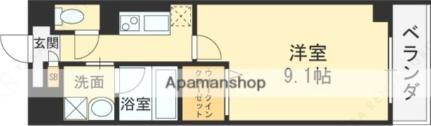 大阪府東大阪市西石切町3丁目 新石切駅 1K マンション 賃貸物件詳細