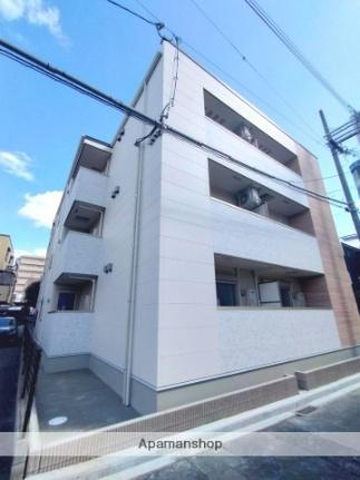 大阪府東大阪市森河内東１丁目 3階建 築1年4ヶ月