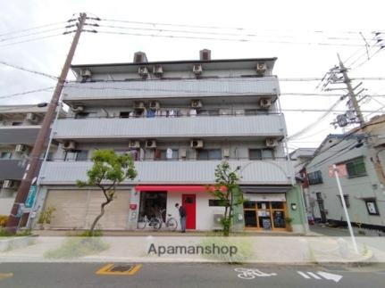 大阪府堺市東区白鷺町１丁 4階建 築35年6ヶ月