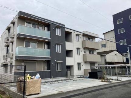 大阪府大阪市平野区加美正覚寺４丁目 賃貸アパート