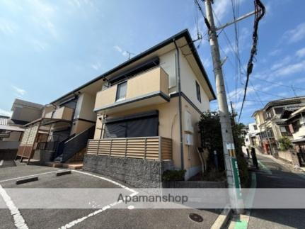 大阪府堺市東区西野 賃貸アパート