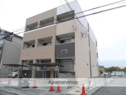 大阪府堺市東区日置荘西町４丁 賃貸アパート