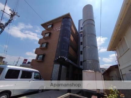 大阪府堺市東区草尾 築34年8ヶ月 5階建