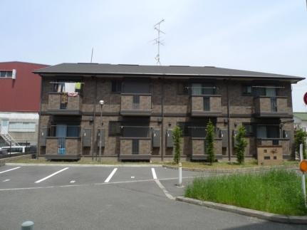 大阪府堺市東区日置荘原寺町 賃貸アパート