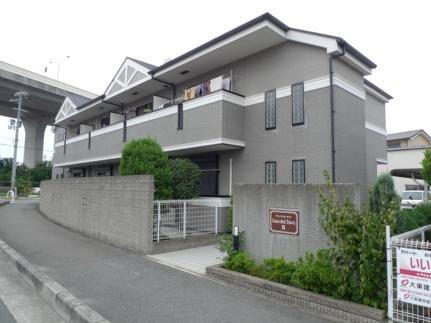 大阪府堺市中区東八田 賃貸アパート