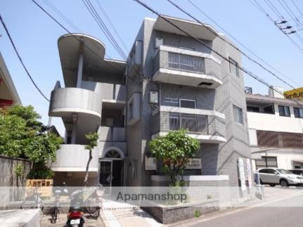 大阪府堺市中区深井清水町 賃貸マンション