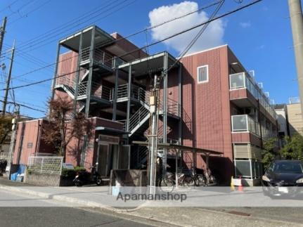 大阪府大阪市平野区長吉長原東３丁目 賃貸マンション