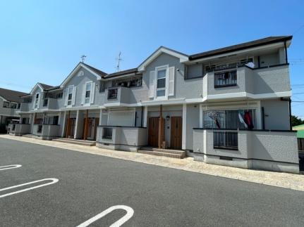 大阪府八尾市老原１丁目 賃貸アパート