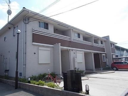 大阪府八尾市田井中２丁目 賃貸アパート