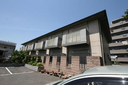 大阪府堺市北区百舌鳥梅町３丁 賃貸アパート