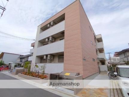 大阪府堺市東区白鷺町１丁 3階建 築1年8ヶ月