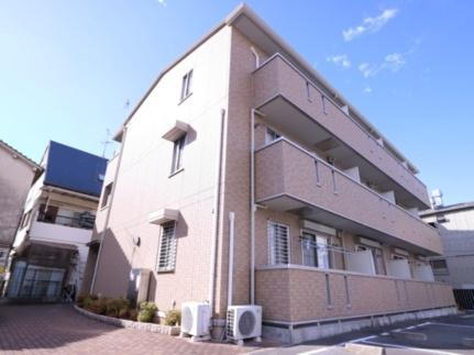 大阪府堺市北区長曽根町 賃貸アパート