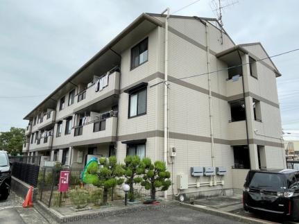 大阪府八尾市北木の本５丁目 賃貸アパート