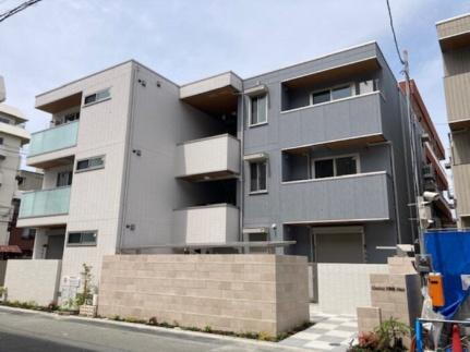 大阪府大阪市平野区平野西６丁目 賃貸アパート