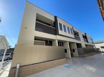 大阪府八尾市北木の本４丁目 賃貸アパート