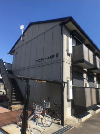 大阪府堺市東区大美野 賃貸アパート