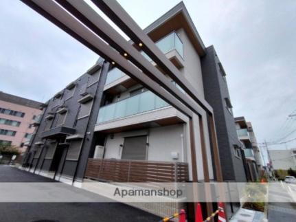 大阪府八尾市南久宝寺３丁目 賃貸アパート