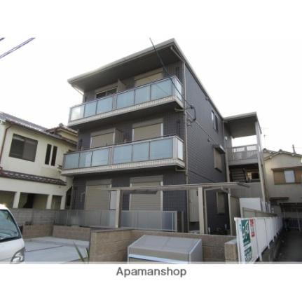 大阪府堺市東区白鷺町２丁 賃貸アパート