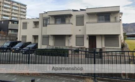 大阪府八尾市天王寺屋６丁目 賃貸アパート