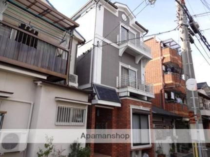 大阪府守口市滝井元町２丁目 賃貸アパート