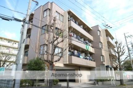 大阪府枚方市牧野北町 4階建 築30年2ヶ月