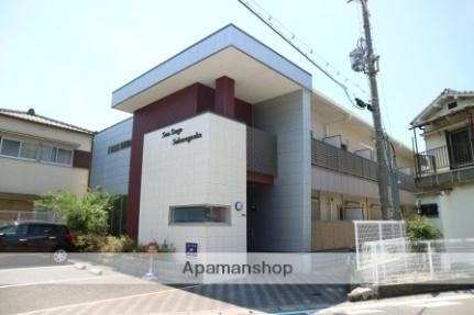 大阪府枚方市桜丘町 2階建 築14年8ヶ月