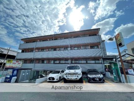 大阪府高槻市津之江町１丁目 築30年10ヶ月 4階建