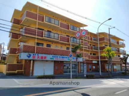 大阪府枚方市養父元町 4階建