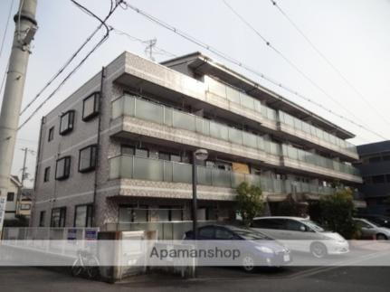 大阪府枚方市津田西町３丁目 4階建 築34年