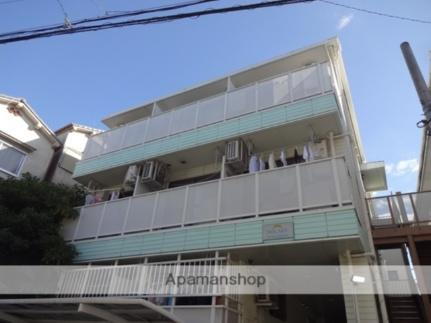 大阪府枚方市中宮東之町 築23年9ヶ月 3階建